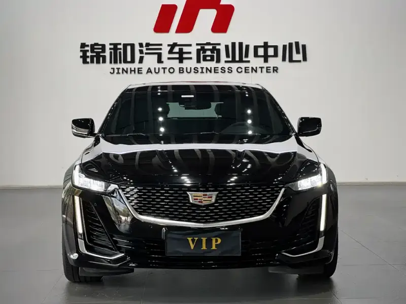Cadillac CT5, 2023
