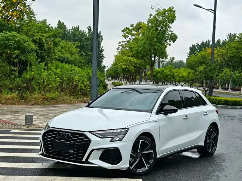 Audi A3, 2023