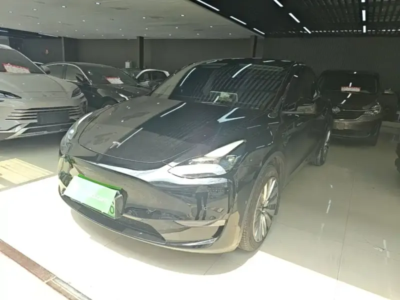 Tesla Model Y, 2021