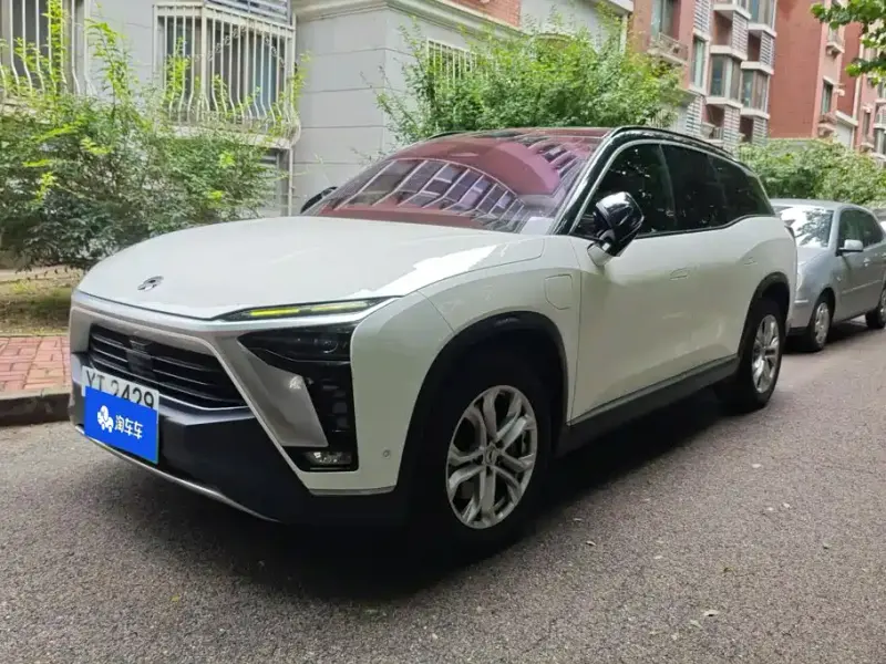 NIO ES8, 2020