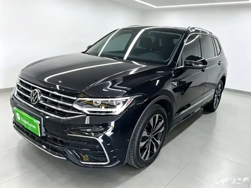 Volkswagen Tiguan L, 2025