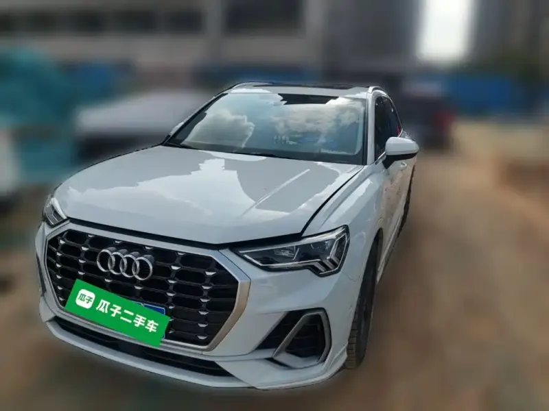 Audi Q3, 2023