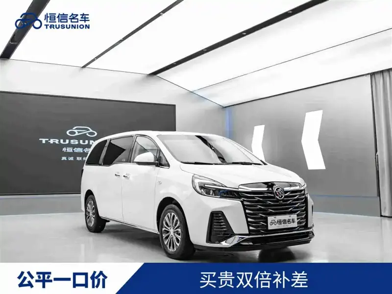 Buick GL8, 2023