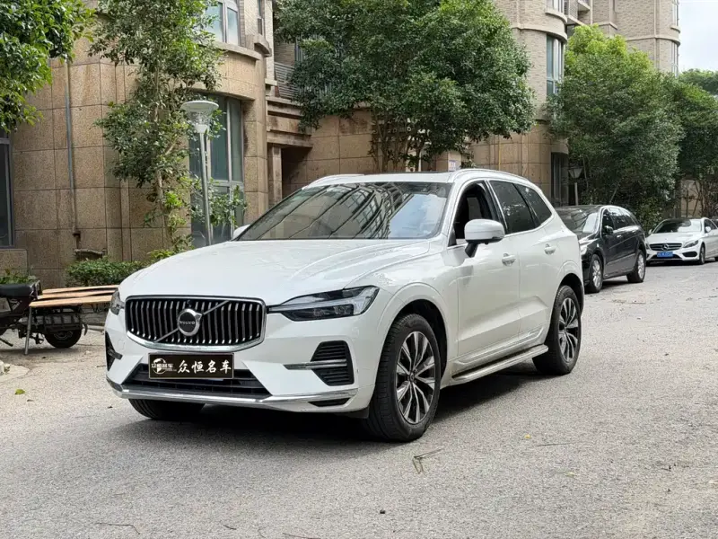 Volvo XC60, 2022