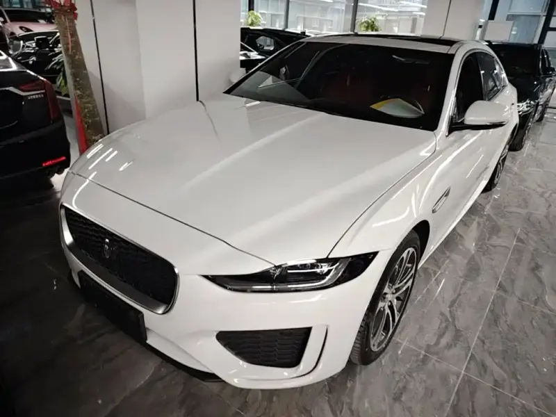 Jaguar XEL, 2024