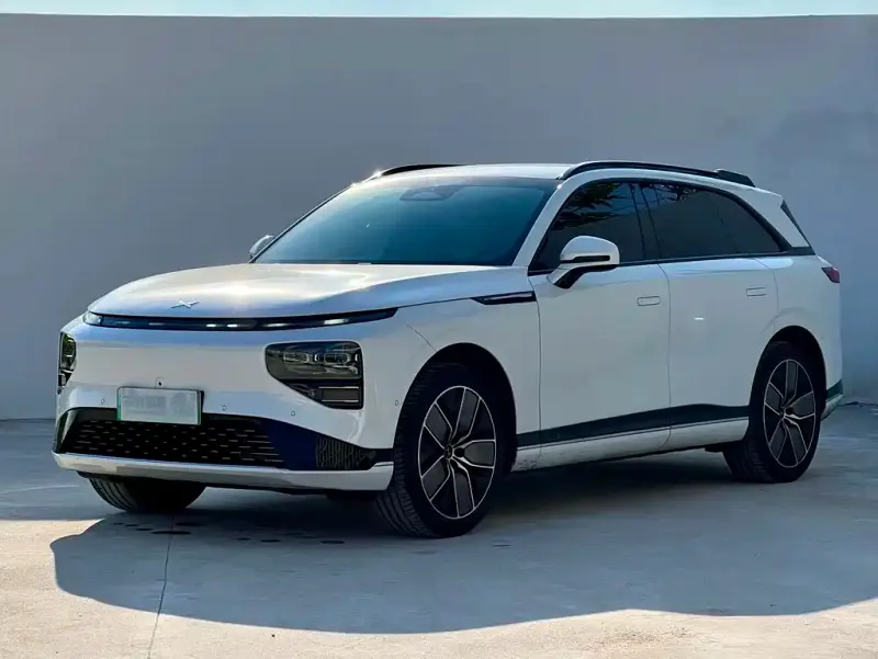 XPeng G9, 2022