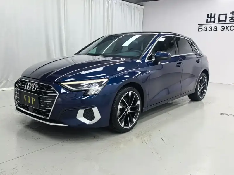 Audi A3, 2022