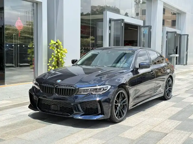 BMW 3 Series, 2020