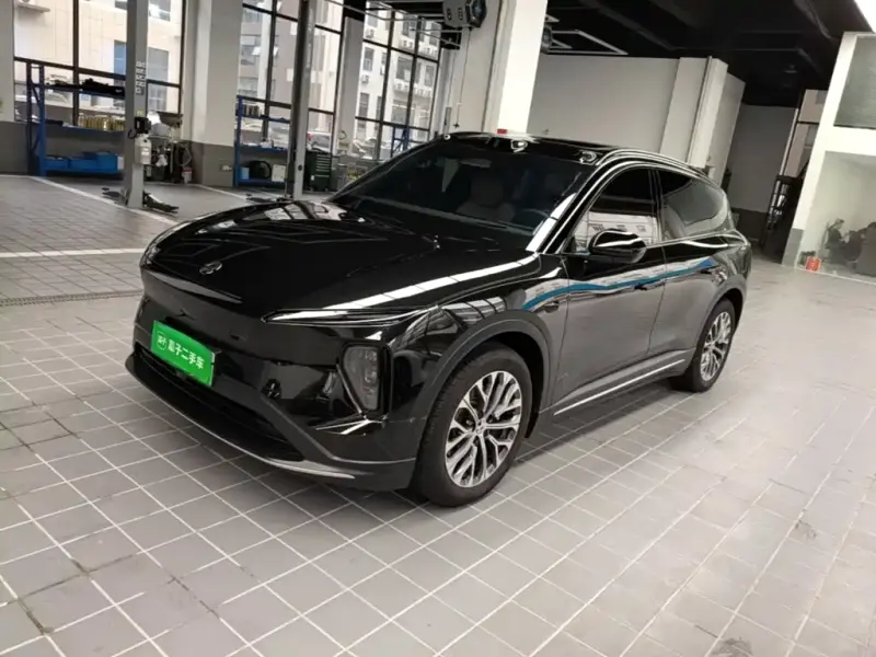 NIO ES6, 2024