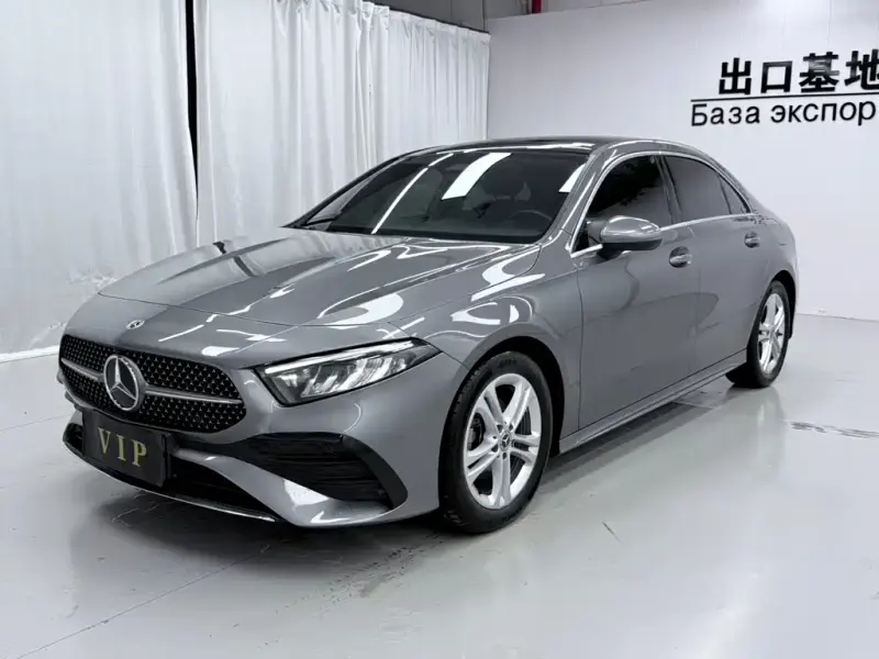 Mercedes-Benz A-Class, 2023