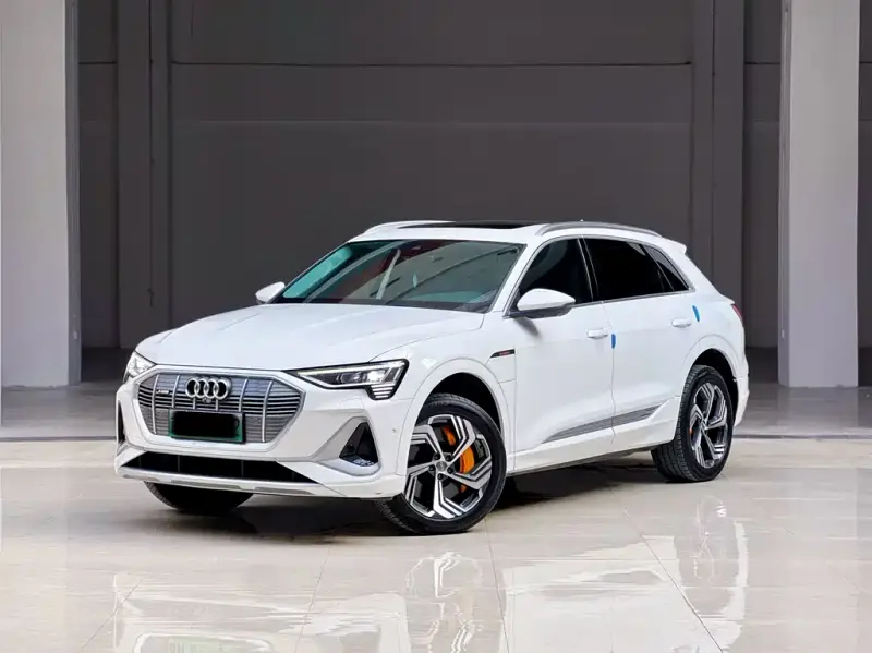 Audi e-tron, 2022