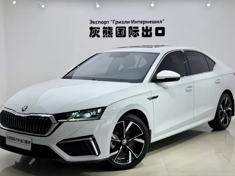 Skoda Octavia, 2023