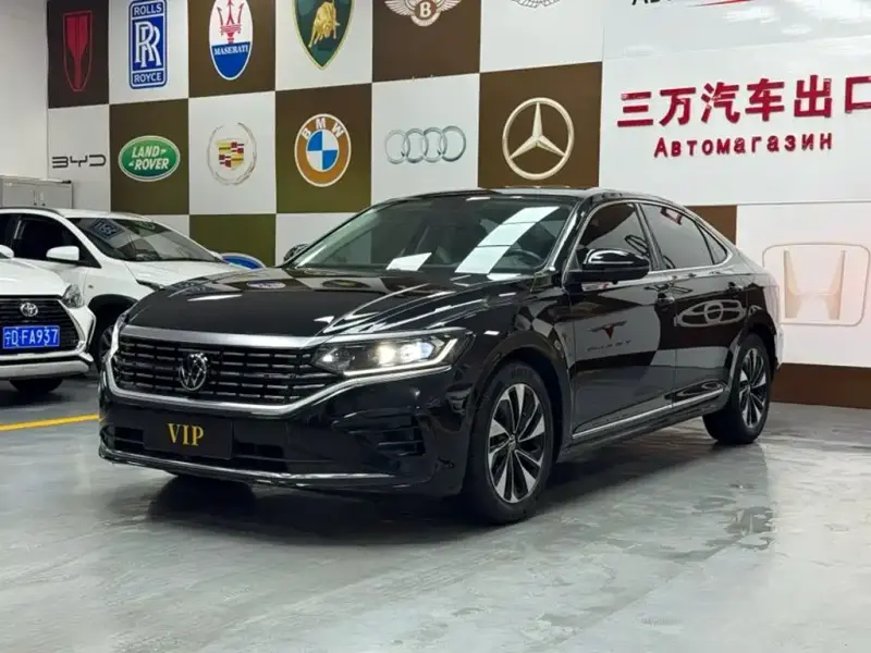 Volkswagen Passat, 2023