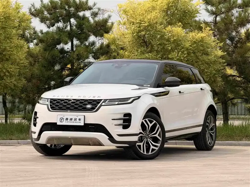 Land Rover Evoque, 2024