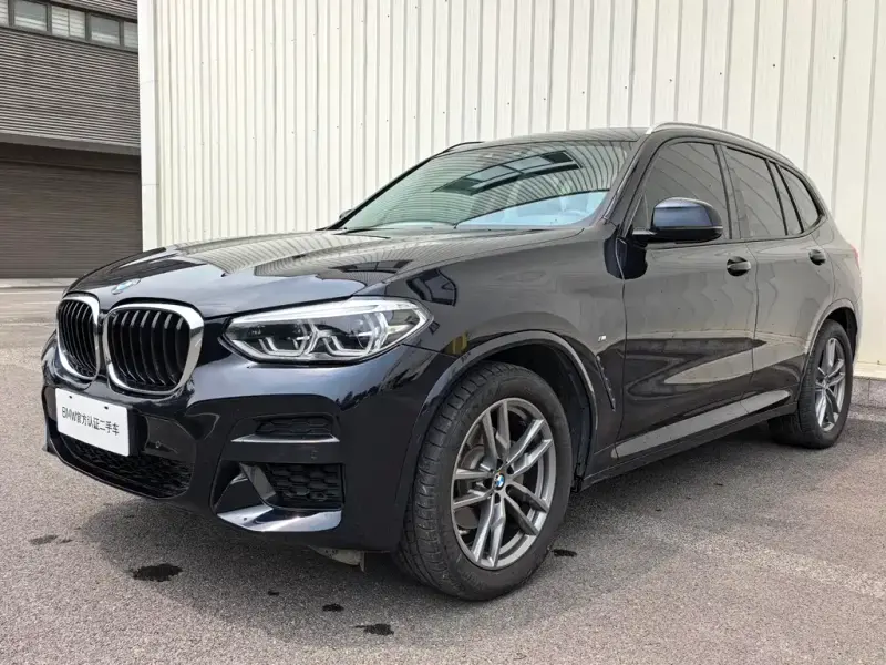 BMW X3, 2021