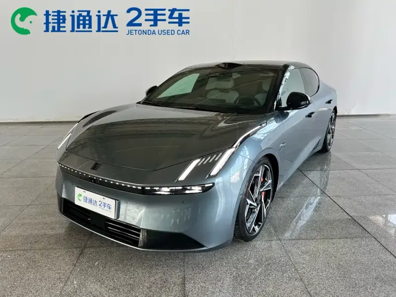 Lynk & Co Z10, 2024