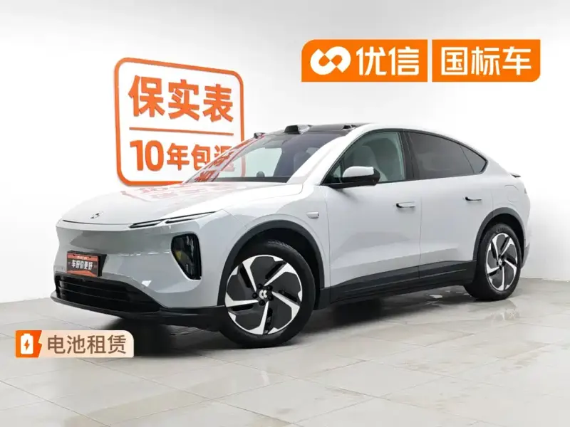 NIO EC6, 2024