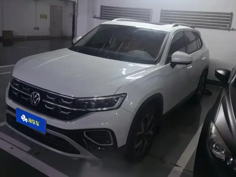 Volkswagen Tayron, 2026