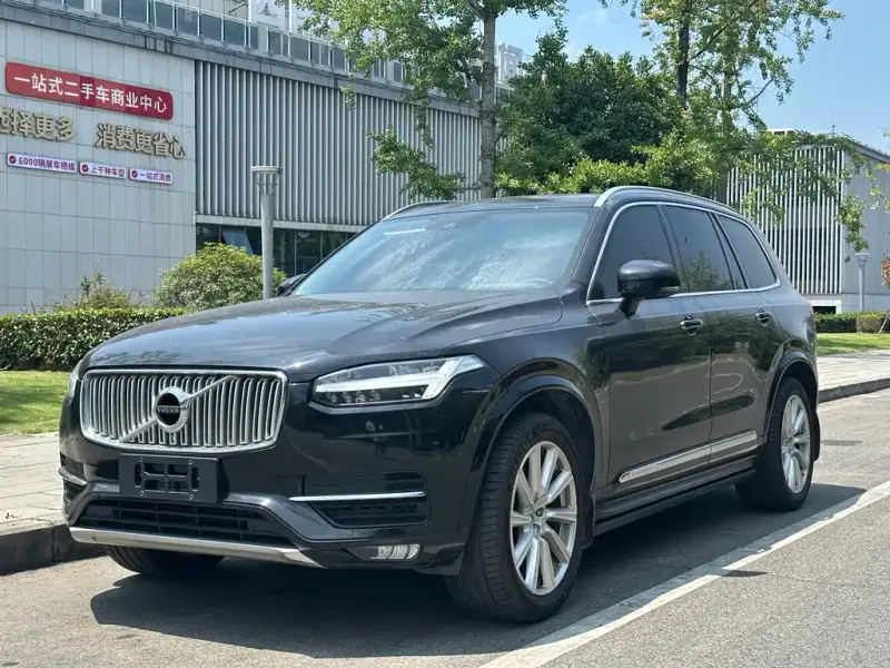 Volvo XC90, 2019