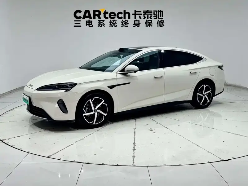 BYD Seal 07 DM-i, 2025
