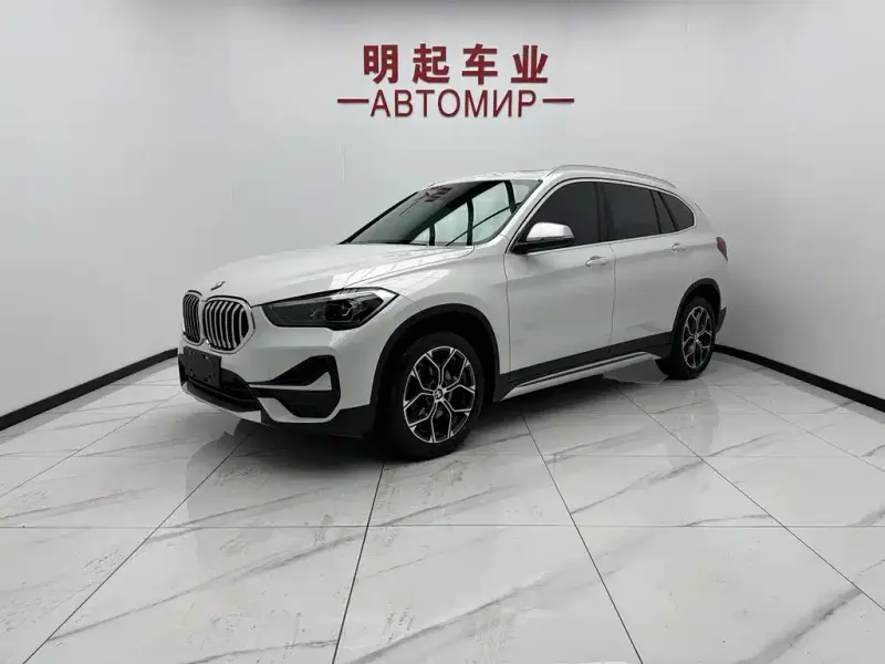 BMW X1, 2022