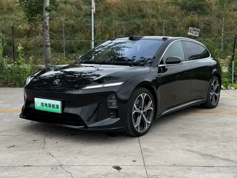 NIO ET5T, 2025