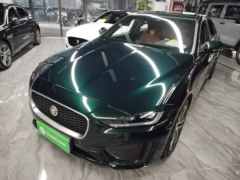 Jaguar XEL, 2025