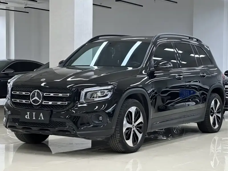Mercedes-Benz GLB, 2022