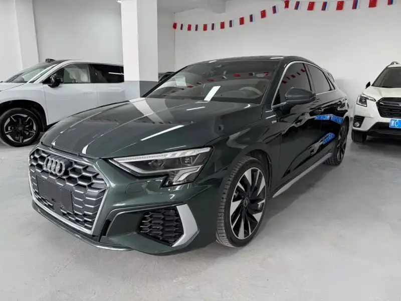 Audi A3, 2022