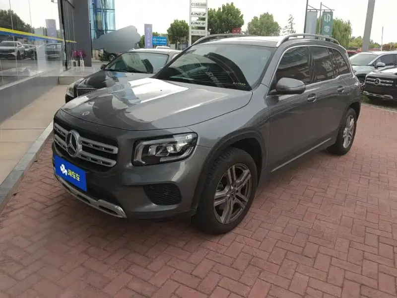 Mercedes-Benz GLB, 2023