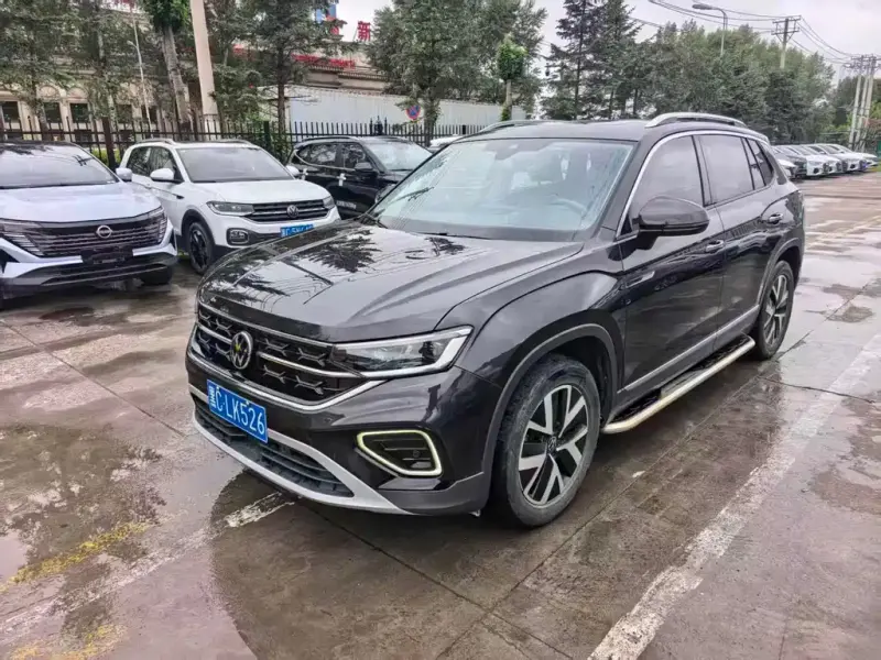 Volkswagen Tayron, 2022