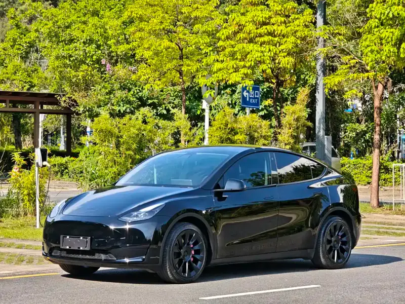 Tesla Model Y, 2022
