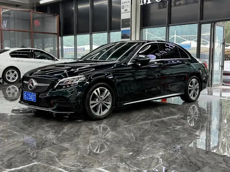 Mercedes-Benz C-Class, 2020