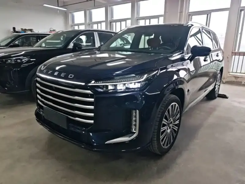 Exeed C-DM, 2025