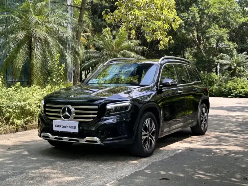 Mercedes-Benz GLB, 2024