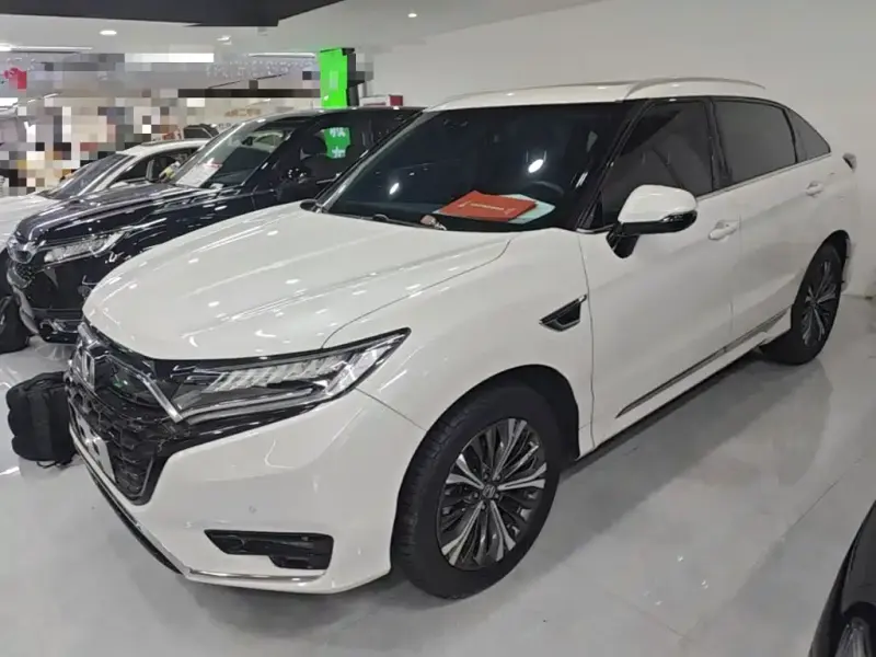 Honda UR-V, 2021