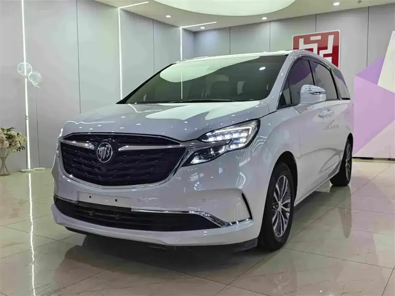 Buick GL8, 2020
