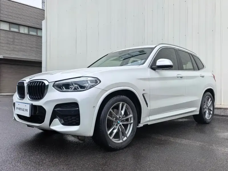 BMW X3, 2021