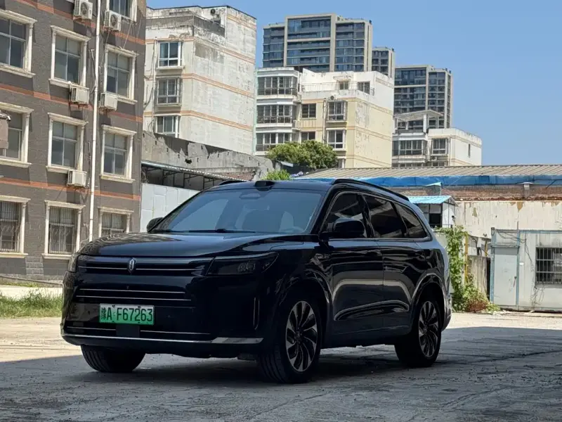 AITO M7, 2024