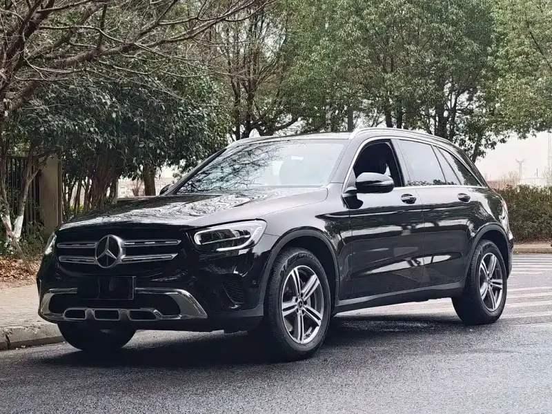 Mercedes-Benz GLC, 2021