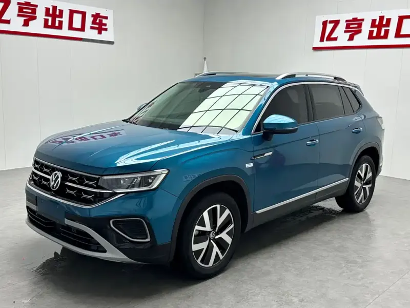 Volkswagen Tayron, 2023
