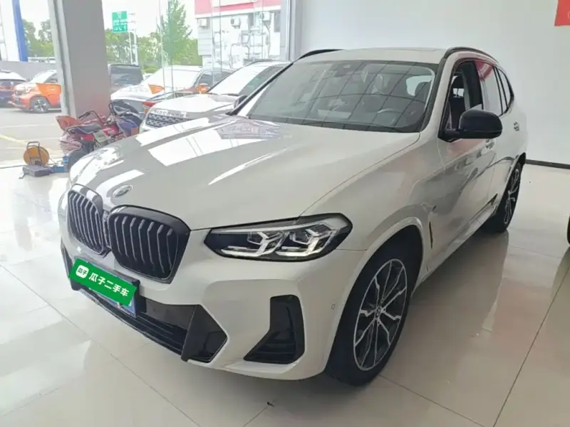 BMW X3, 2022
