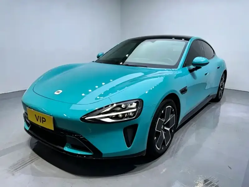 Xiaomi SU7, 2024