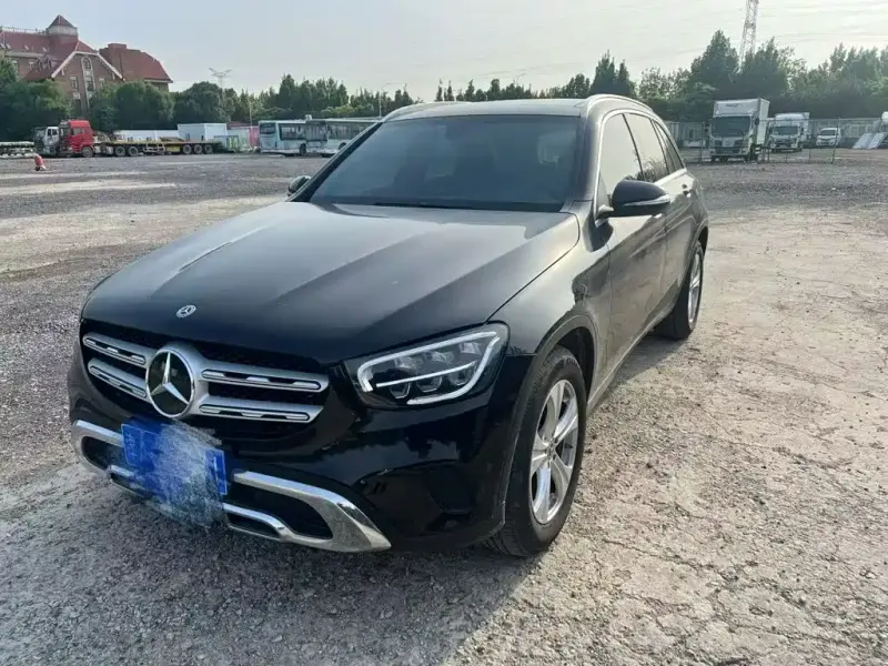 Mercedes-Benz GLC, 2020