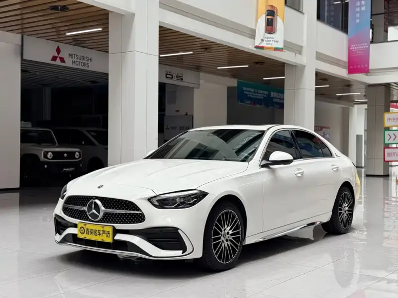 Mercedes-Benz C-Class, 2023