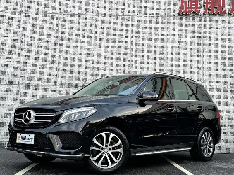 Mercedes-Benz GLE( ), 2018