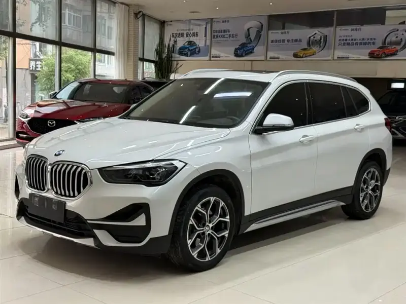 BMW X1, 2023