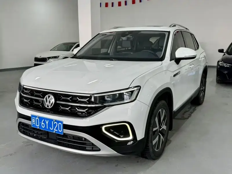 Volkswagen Tayron, 2022