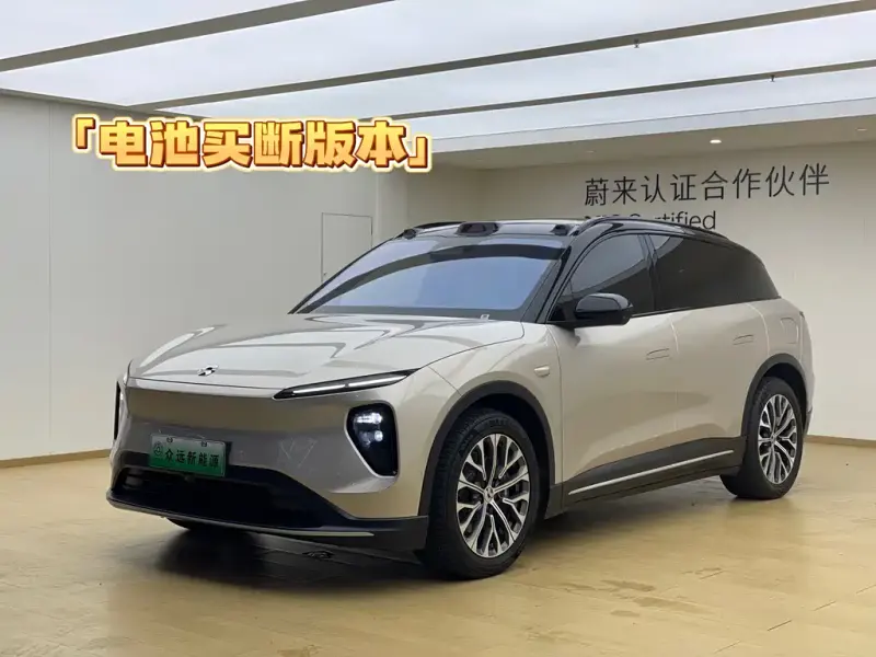 NIO ES6, 2023