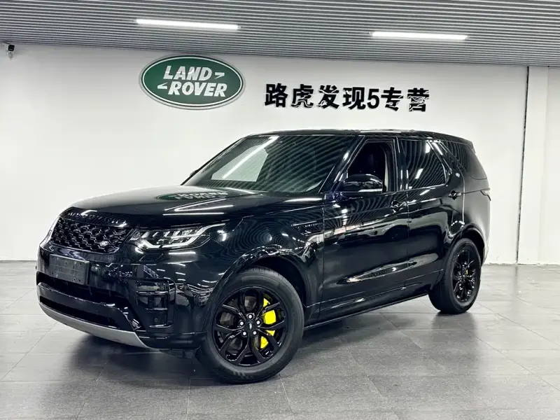 Land Rover Discovery, 2018